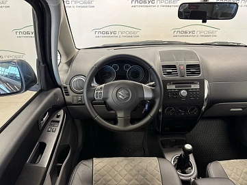 Suzuki SX4, 2014г, передний привод, механика