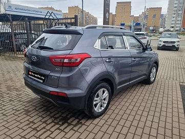 Hyundai Creta, 2019г., полный привод, автомат