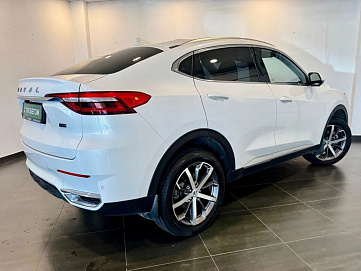 Haval F7x, 2021г, передний привод, автомат