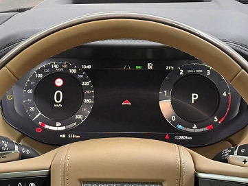 Land Rover Range Rover, 2024г, полный привод, автомат