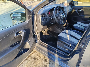 Volkswagen Polo, 2014г, передний привод, механика