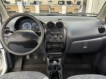 Daewoo Matiz, 2014г, передний привод, механика