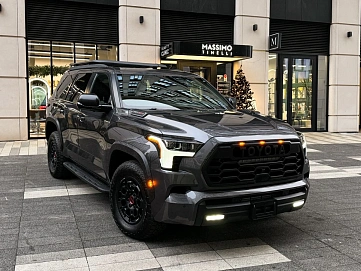 Toyota Sequoia, 2025г, полный привод, автомат