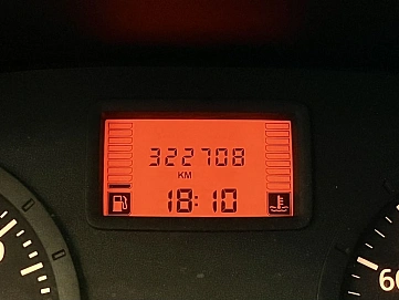 Renault Logan, 2006г, передний привод, механика