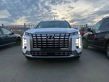 Hyundai Palisade, 2022г, полный привод, автомат