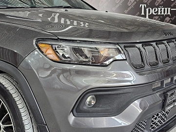 Jeep Compass, 2022г, передний привод, автомат