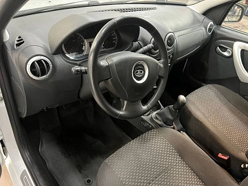 Lada (ВАЗ) Largus, 2018г, передний привод, механика