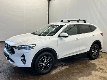Haval F7, 2019г, передний привод, робот