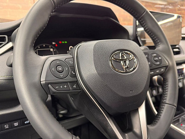 Toyota RAV4, 2024г, полный привод, вариатор