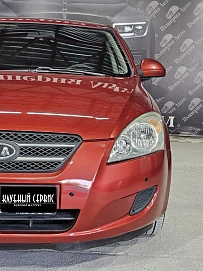 Kia Ceed, 2008г, передний привод, механика