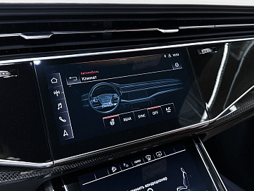 Audi SQ8, 2021г., полный привод, автомат