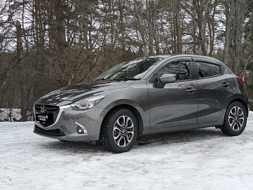 Mazda Demio, 2018г, передний привод, автомат