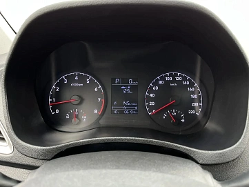 Hyundai Solaris, 2019г., передний привод, автомат