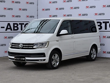 Volkswagen Multivan, 2019г, передний привод, робот