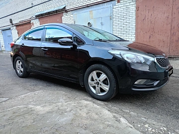 Kia Cerato, 2014г, передний привод, автомат