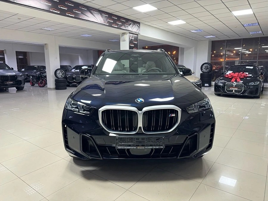 BMW X5, 2024г., полный привод, автомат