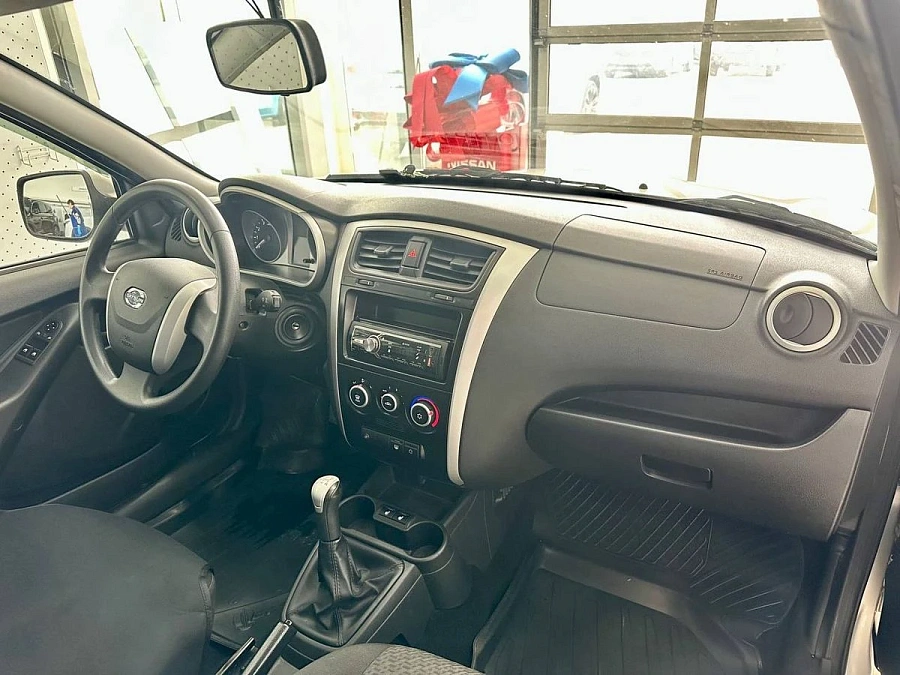Datsun on-DO, 2019г., передний привод, механика