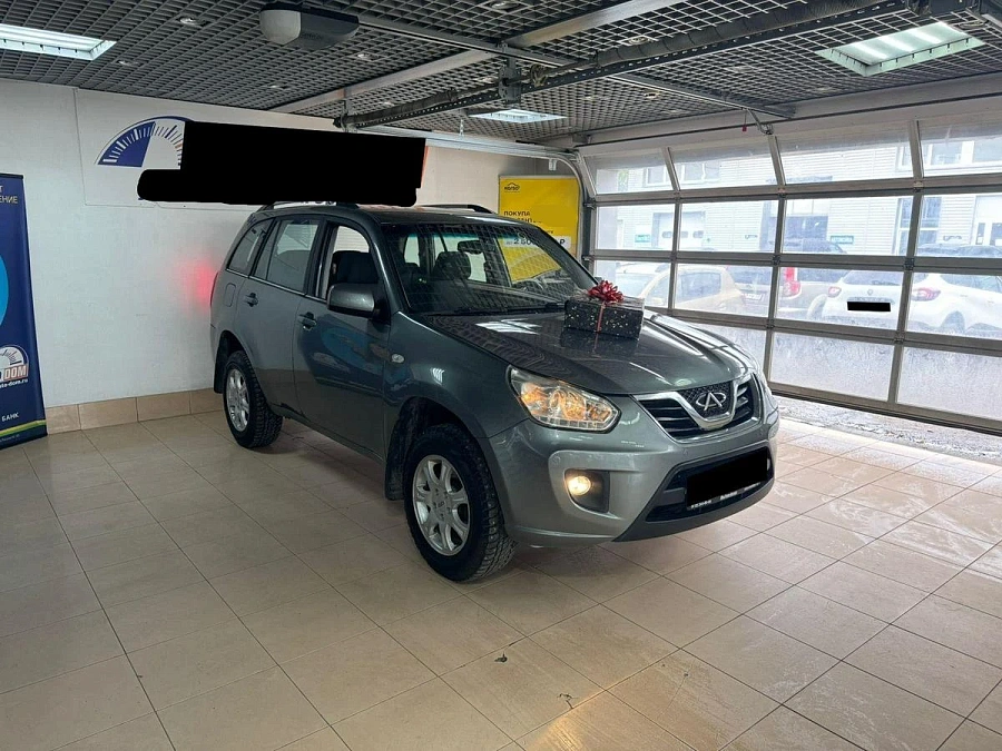 CHERY Tiggo (T11), 2014г., передний привод, механика