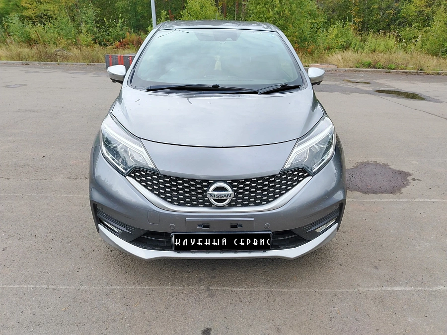 Nissan Note, 2019г., передний привод, автомат