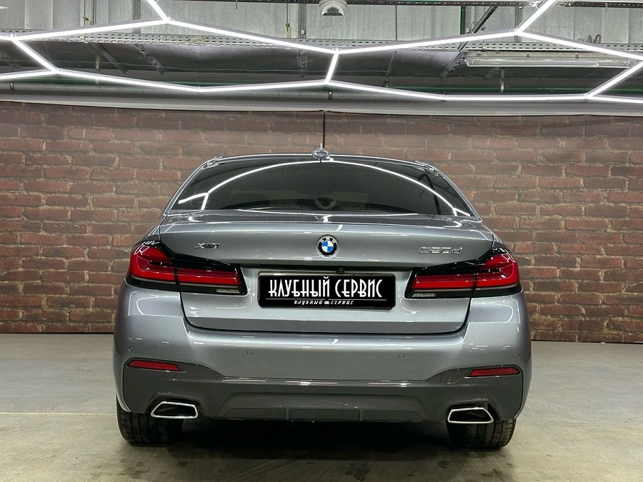 BMW , 2020г., полный привод, автомат