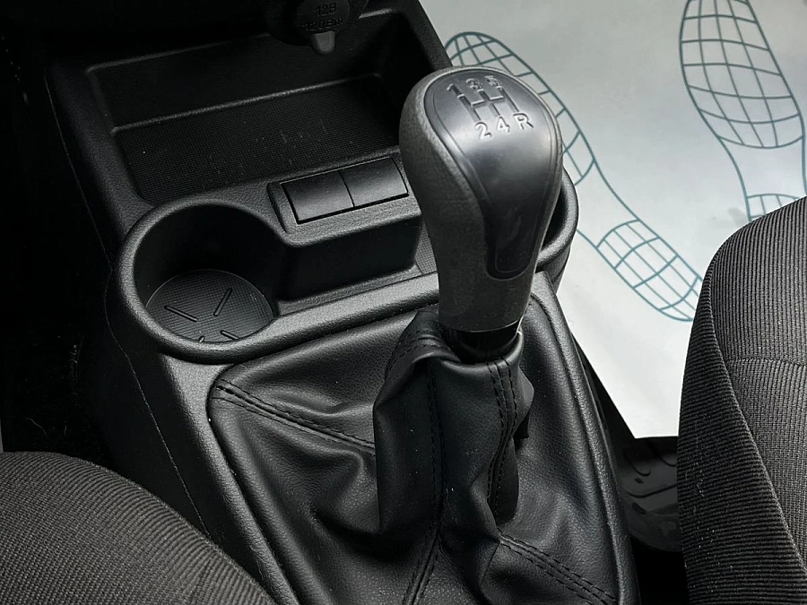 Lada (ВАЗ) Granta, 2019г., передний привод, механика