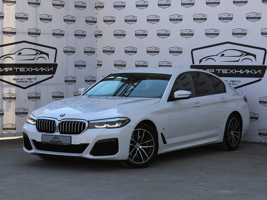 BMW , 2021г., полный привод, автомат