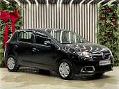 Renault Sandero, 2015г., передний привод, механика