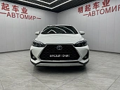 Toyota Yaris, 2021г., полный привод, вариатор