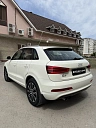 Audi Q3, 2012г., полный привод, робот