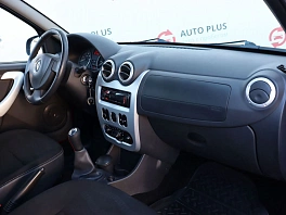 Renault , 2014г., передний привод, механика