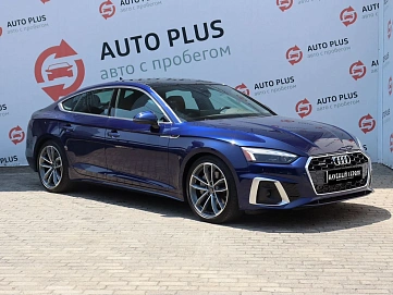Audi A5, 2022г, полный привод, робот