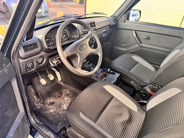 Lada (ВАЗ) Niva Legend, 2023г, полный привод, механика