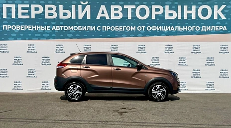 Lada (ВАЗ) XRAY, 2021г, передний привод, механика