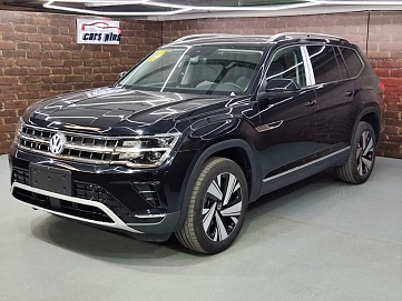 Volkswagen Teramont, 2024г, полный привод, робот