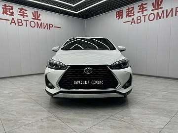 Toyota Yaris, 2021г, полный привод, вариатор
