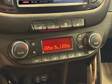 Kia Ceed, 2017г, передний привод, робот