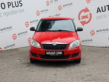 Skoda Fabia, 2012г, передний привод, механика