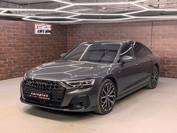 Audi A8, 2022г., полный привод, автомат
