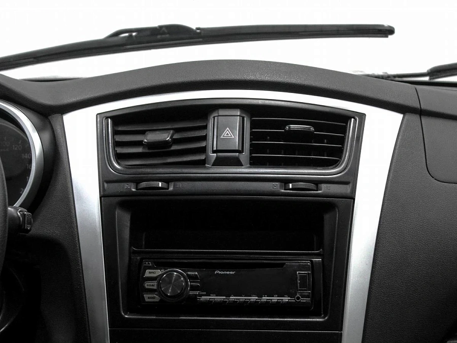 Datsun on-DO, 2015г., передний привод, механика