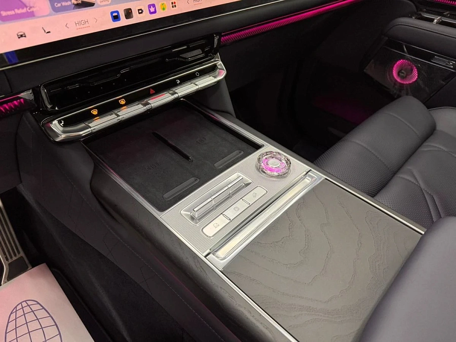 Zeekr 9X, 2025г., полный привод, автомат