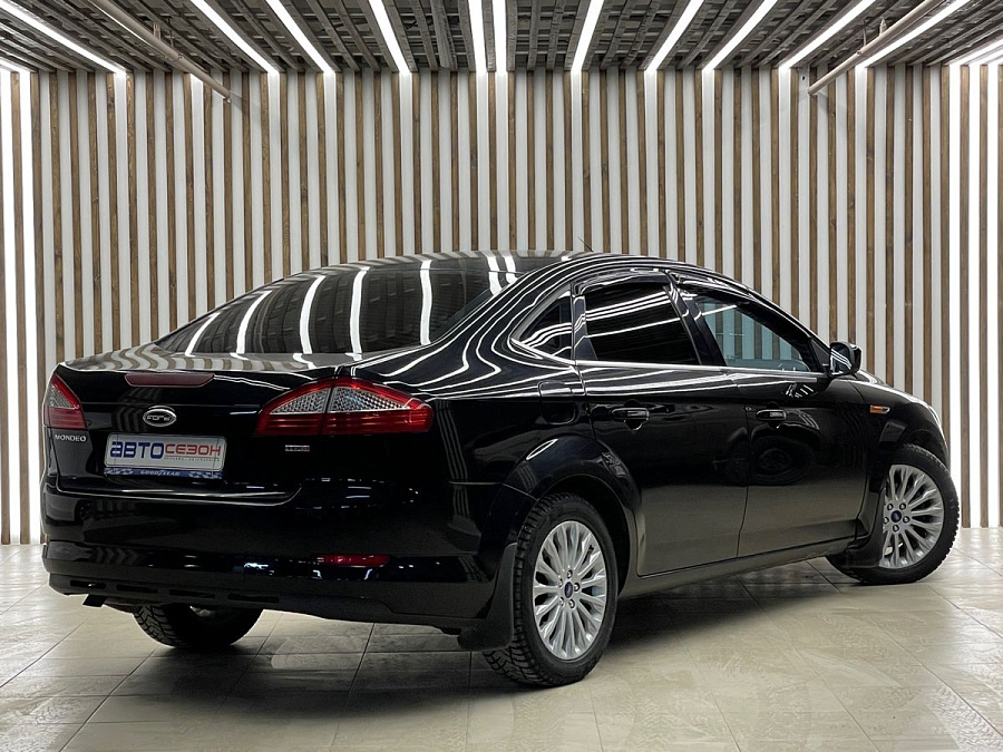 Ford Mondeo, 2007г., передний привод, автомат