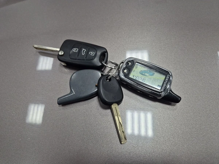 Kia Ceed, 2011г., передний привод, автомат