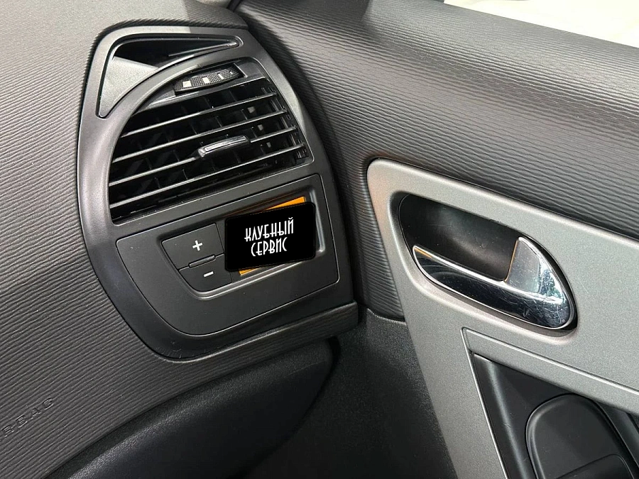 Citroen , 2012г., передний привод, робот