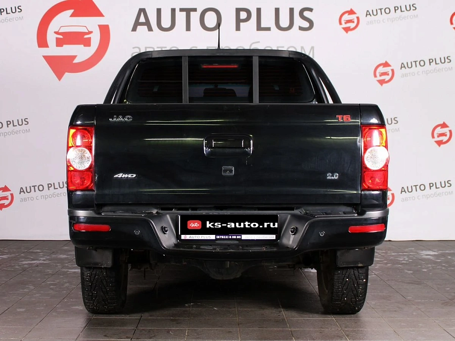 JAC T6, 2021г., полный привод, механика
