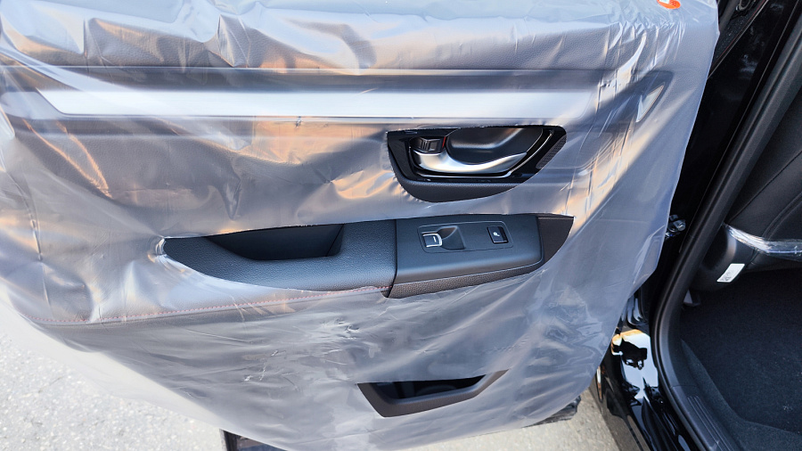 Honda CR-V, 2025г., полный привод, вариатор