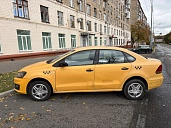 Volkswagen Polo, 2016г., передний привод, механика