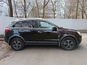 Opel Antara, 2012г., полный привод, автомат