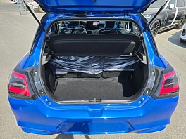 Suzuki Swift, 2025г, передний привод, вариатор