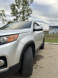 Kia Sorento, 2012г, полный привод, механика