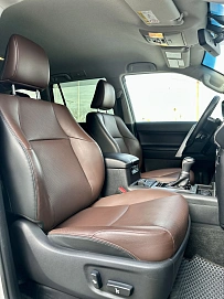 Toyota Land Cruiser Prado, 2019г, передний привод, автомат